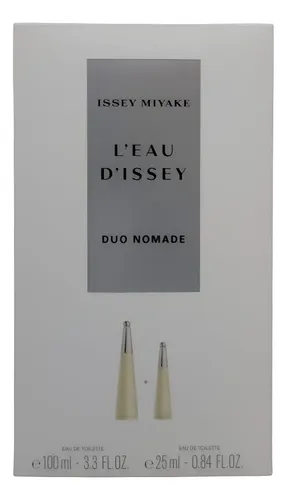Perfume Issey Miyake L’eau D’issey Edt 100ml Set