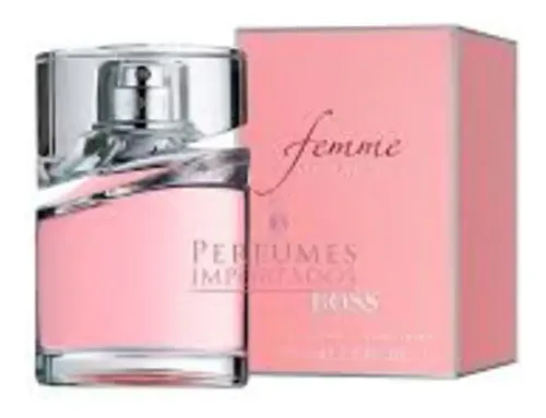 Hugo Boss Femme EDP 75ML