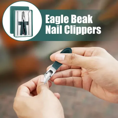 Cp, Cortauñas En Ángulo Dnn Ingrown Toenail Clipper &uj