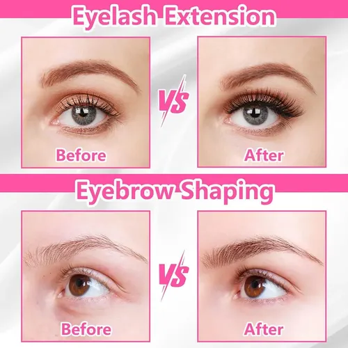 Set 50 Cepillos Micro Para Cejas Mayeen