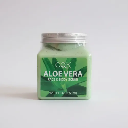 Exfoliante De Cuerpo Y Rostro 350ml