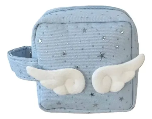 Pz Neceser De Maquillaje Para Mujer Con Asa Organizador De