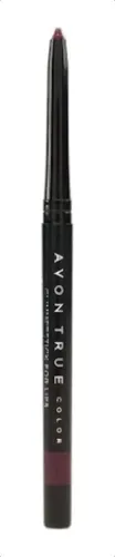 Lapiz Delineador Retractil Ojos Avon True Glimmerstick*tati Color Malva