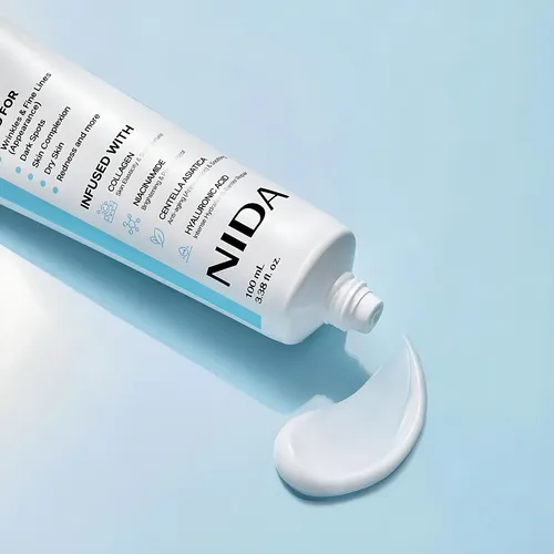 Crema Hidratante A@ Nida + Crema Revitalizante Para Ojos 1
