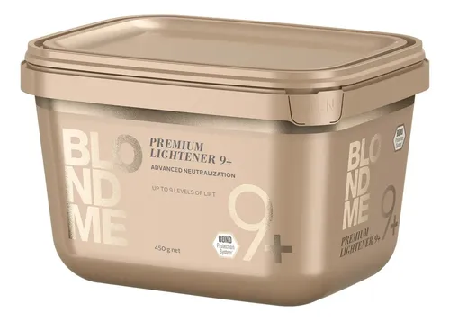 Blondme Premium Decolorante (9+) / Reforzador – 450grs