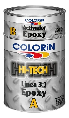 Esmalte Epoxi Para Bañera Y Azulejos Sinteplast 1lt Pintura