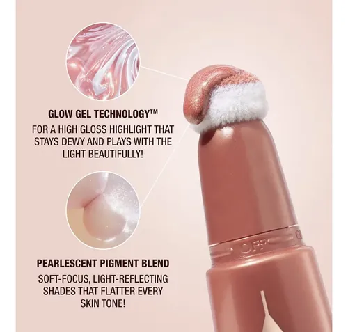 Charlotte Tilbury Iluminador E Hidratante Líquido Facial