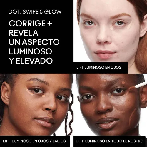 Corrector Mac Studio Radiance 24hr Luminous Lift
