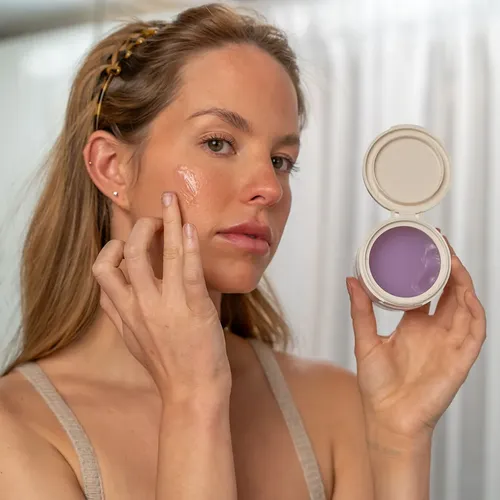 Bálsamo Limpiador Facial Nu Skin Nu Colour Cleansing Balm