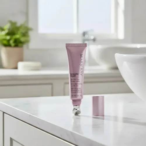 Mary Kay Crema Contorno De Ojos TimeWise Repair Día/Noche 29mL Sin Parabenos
