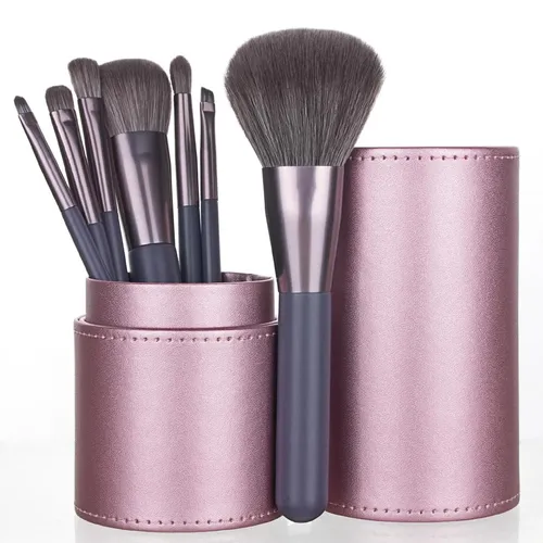 Dsad B Mini Set De Brochas Deluxe: Brochas De Maquillaje /