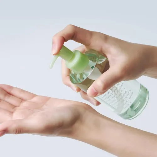 Aceite Limpiador Facial Abib Pore 200ml