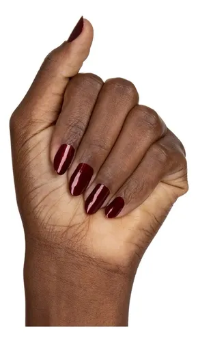 Esmalte De Uñas Risqué Metálico 8 Ml