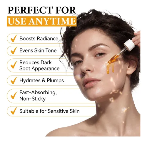 /sérum Potenciador De Vitamina C Sérum Facial Diario Con Ma/