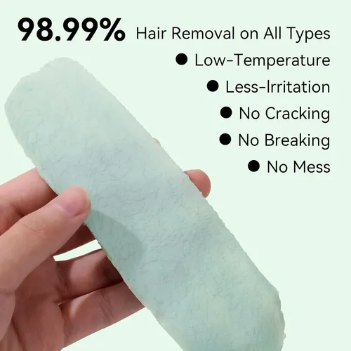 Cera En Perlas Rosepil Flor 1 Lb  Depilación Corporal