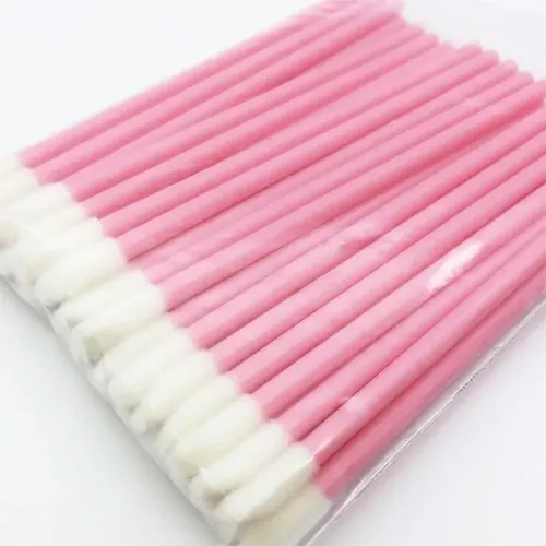 500 Pinceles De Maquillaje Desechables