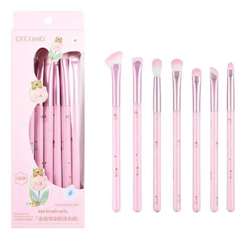 Set De Brochas De Maquillaje Corrector No Absorbentes