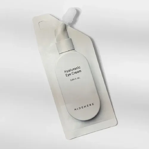 Crema Contorno De Ojos Hidehere Ácido Hialurónico X 25 Ml