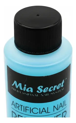Mia Secret Nails Remover Gel Y Acrilico 120ml