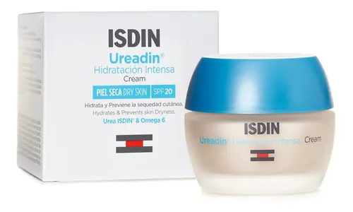 Isdin Ureadin Crema Hidratación Intensa Fps20 50ml Tipo de piel Seca