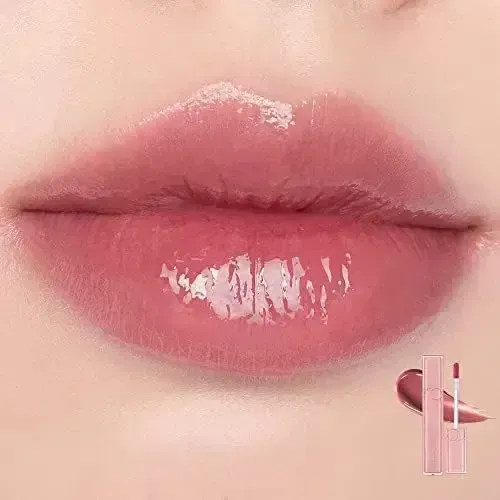 Rom&nd Dewyful Water Tint Color 13 Custard Mauve