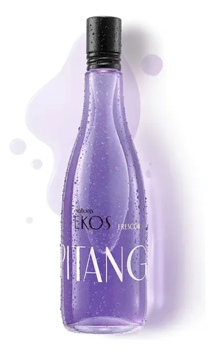 Edt Natura Ekos Frescor Pitanga Preta Femenino 150ml Burzaco