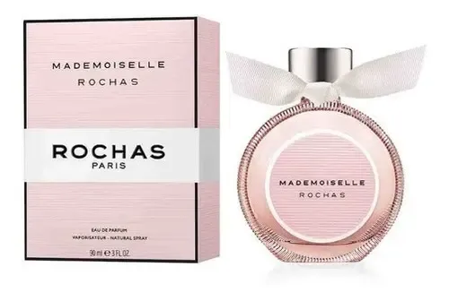 Perfume Rochas Paris Mademoiselle para Mujer 90 mL Parfum