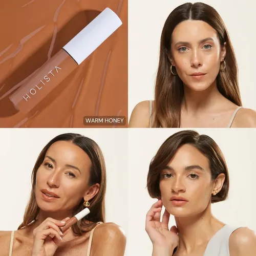 Holista Bronzer Contorno Líquido 8 Ml Tono Del Maquillaje Warm Honey