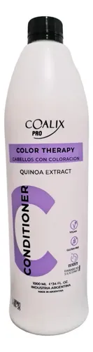 Acondicionador Color Therapy Coalix Pro Reparación 1000 Ml