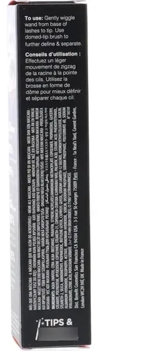 Máscara De Pestañas Benefit Elles They’re Real! Negra 8.5g