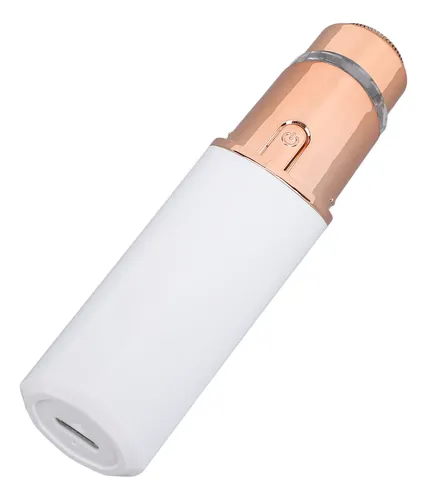 Depilador Facial Eléctrico Compacto Portátil De Viaje