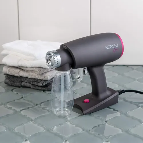 Máquina De Bronceado En Spray Norvell Oasis Con Solución Cos