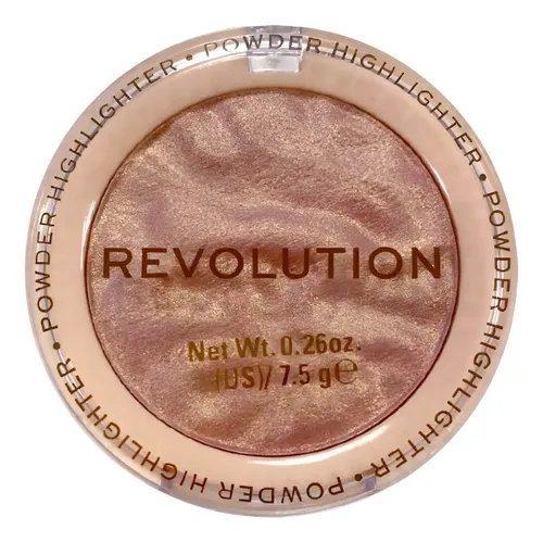 Revolution Beauty Iluminador Polvo Compacto Make An Impact
