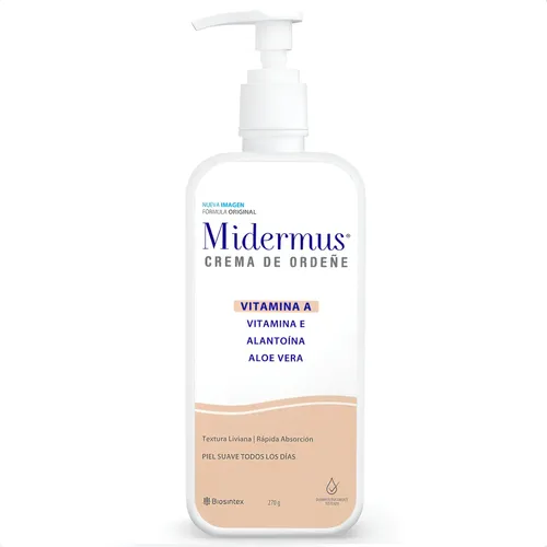 Midermus Crema De Ordeñe X 270g