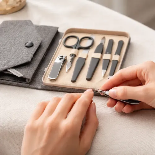 Kit De Manicura Beter Newstalgia Collection