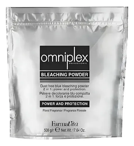 Kit Farmavita Omniplex Polvo Dec.+wypall Toalla+capa Semides