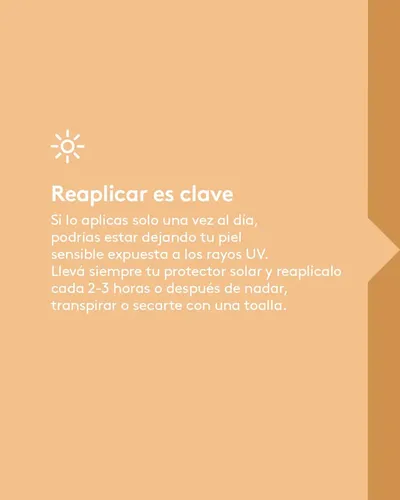Protector Solar Aveno Gel Facial Fps 50 Para Piel Sensible