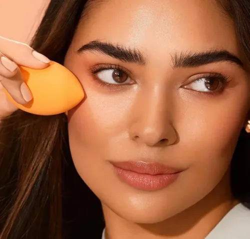 Set De Brochas Esenciales Para Maquillaje Generic 5 Piezas