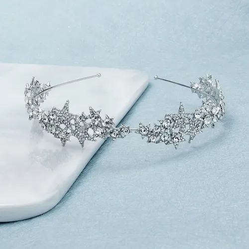 Accesorio Para El Pelo Con Forma De Estrella, 1 Pieza, &uf