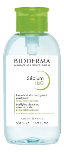 Bioderma Agua Micelar Desmaquillante Sébium H2o – 500ml