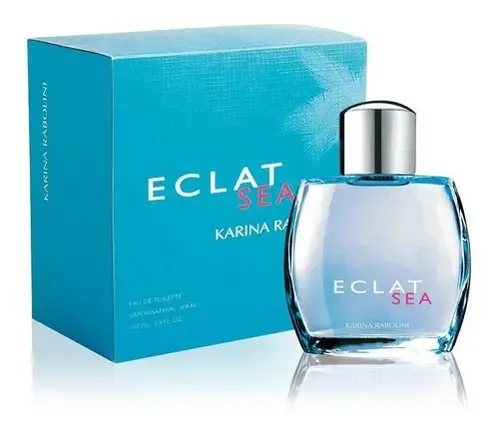 Karina Rabolini Eclat Sea Perfume De Mujer Edt X 100ml