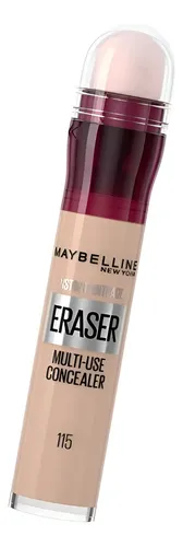 Corrector Maybelline Eraser Eye Tono 115 Warm Light