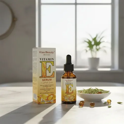 Sérum Facial Vitamina E Antioxidante 30ml Todo Tipo Piel