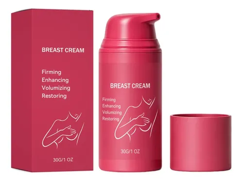 Crema De Elasticidad Reafirmante Para El Pecho Neutra