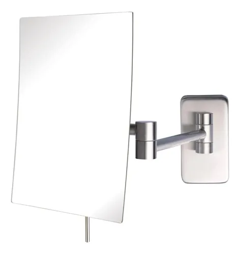 Espejo De Maquillaje Jerdon Jrt695n De Pared Con Aumento 5x