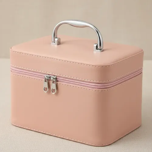 Organizador De Accesorios Mujer Trendy Cofre Porta Joyas