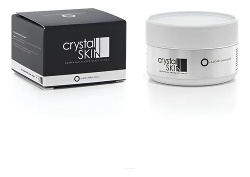 Crema Antiarrugas Efecto Botulínico Argireline Crystal Skin