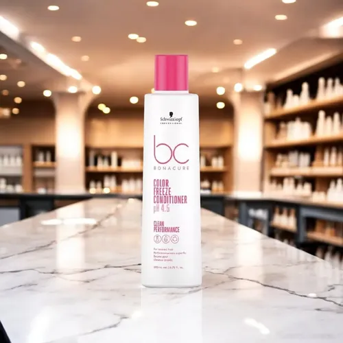 Acondicionador Bonacure Color Freeze Schwarzkopf Ph4.5 200ml