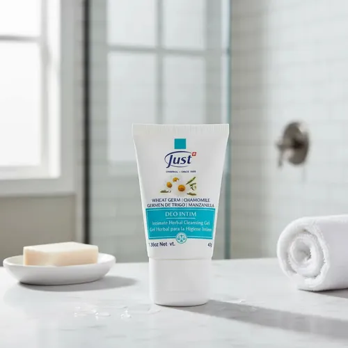Gel para la Higiene Íntima – DEO INTIM JUST 40 g – Protección refrescante diario