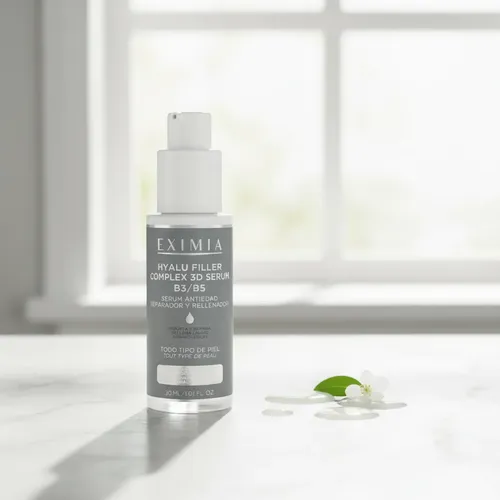 Eximia Hyalu Filler Complex Serum B3 B5 Niacinamida